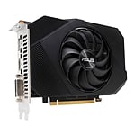 Asus Phoenix GeForce GTX1650 OC 4GB GD6 V1  Gráfica