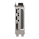 Asus Phoenix GeForce GTX1650 OC 4GB GD6 V1  Gráfica