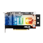 Asus EKWB GeForce RTX3070 8GB GDDR6  Gráfica