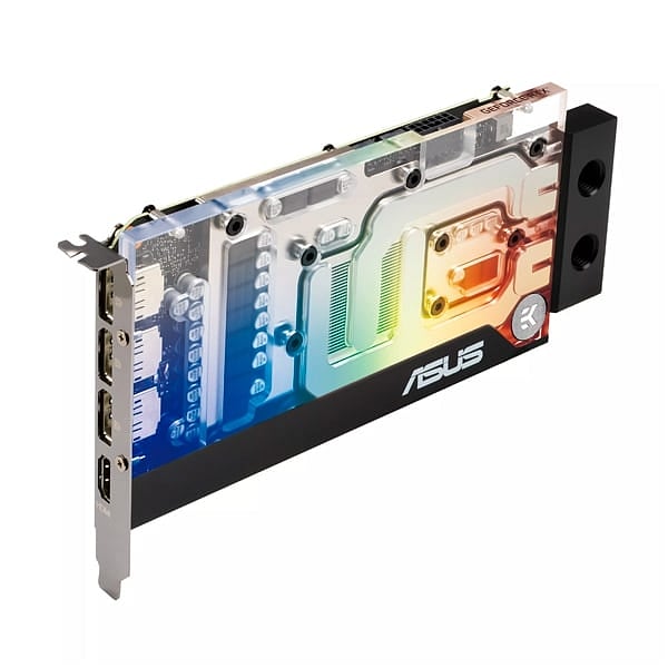 Asus EKWB GeForce RTX3070 8GB GDDR6  Gráfica