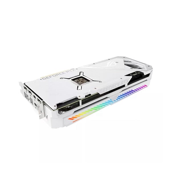 Asus ROG Strix GeForce RTX3070 OC White 8GB GDDR6  Gráfica