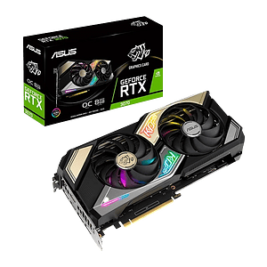 Asus KO GeForce RTX3070 OC 8GB GDDR6  Gráfica