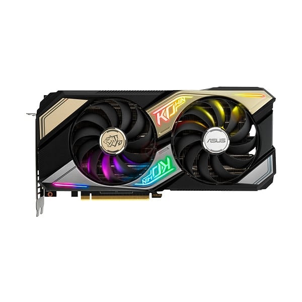 Asus KO GeForce RTX3060 Ti OC 8GB GDDR6  Grafica