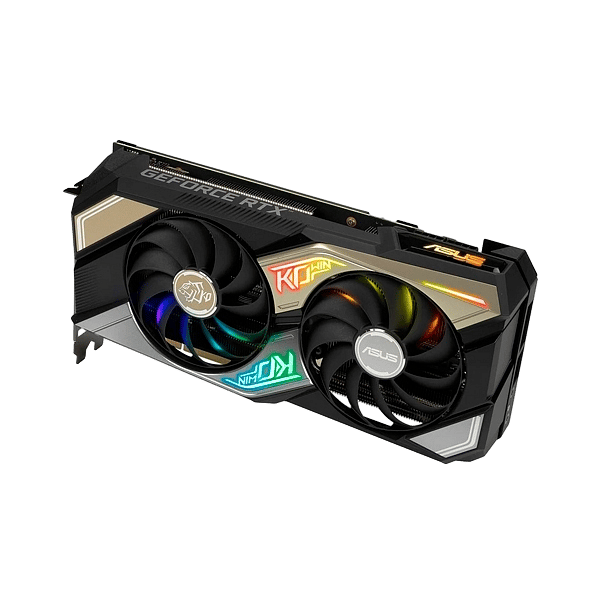 Asus KO GeForce RTX3060 Ti OC 8GB GDDR6  Grafica