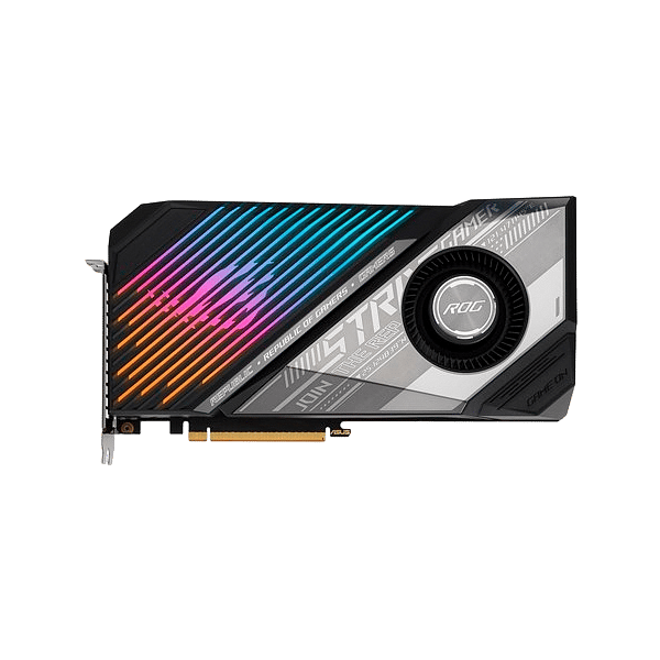 Asus ROG Strix Radeon RX6800 XT OC 16GB GDDR6  Tarjeta Gráfica AMD