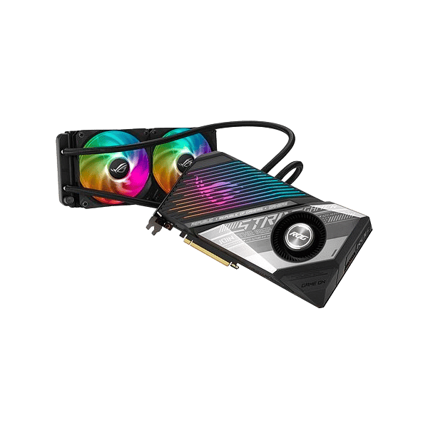 Asus ROG Strix Radeon RX6800 XT OC 16GB GDDR6  Tarjeta Gráfica AMD