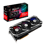 Asus ROG Strix Radeon RX6800 OC 16GB GDDR6  Tarjeta Gráfica AMD