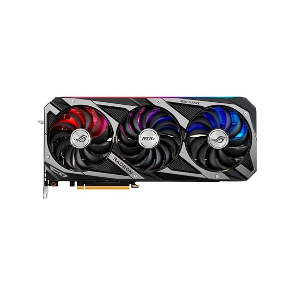 Asus ROG Strix Radeon RX6800 OC 16GB GDDR6  Tarjeta Gráfica AMD