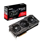 Asus TUF Gaming Radeon RX6800 XT OC 16GB GDDR6  Tarjeta Gráfica AMD