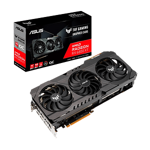 Asus TUF Gaming Radeon RX6800 XT OC 16GB GDDR6  Tarjeta Gráfica AMD