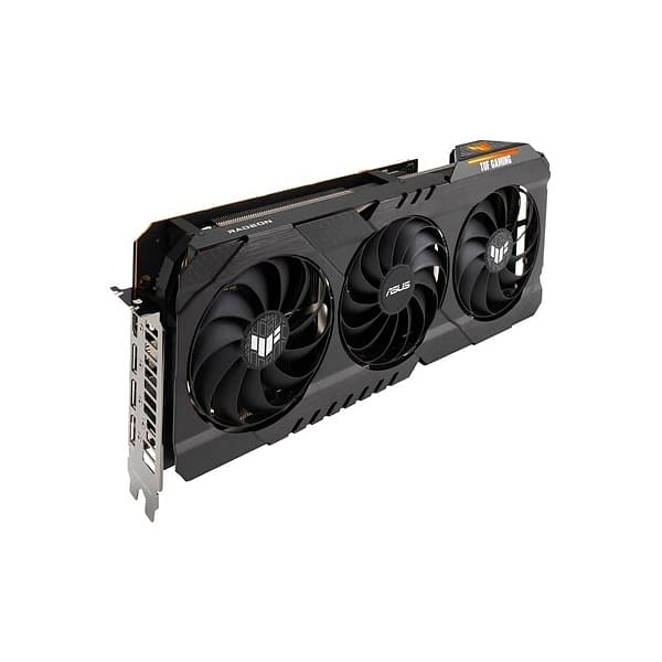 Asus TUF Gaming Radeon RX6800 XT OC 16GB GDDR6  Tarjeta Gráfica AMD