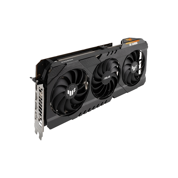 Asus TUF Gaming Radeon RX6800 XT OC 16GB GDDR6  Tarjeta Gráfica AMD