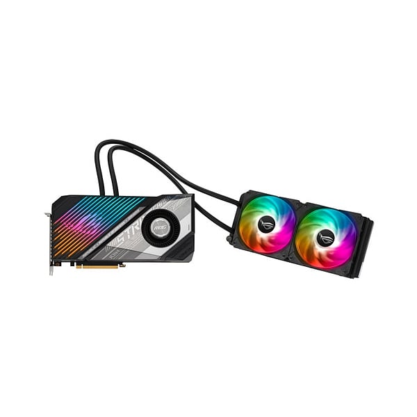 Asus ROG Strix Radeon RX6900 XT OC Liquid Cooling 16GB GDDR6  Tarjeta Gráfica AMD