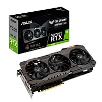 Asus TUF Gaming GeForce RTX3070 8GB GDDR6 - Gráfica