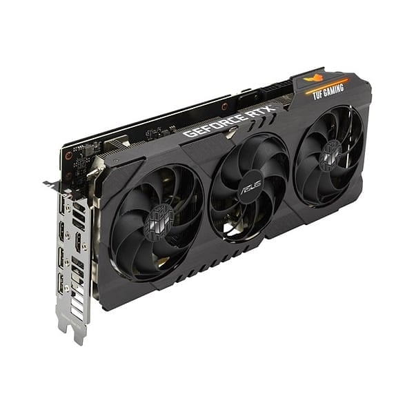 Asus TUF Gaming GeForce RTX3070 8GB GDDR6  Gráfica