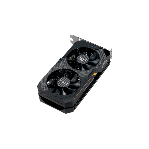 Asus TUF Gaming GeForce GTX1650 OC 4GB GDDR5  Tarjeta Gráfica Nvidia