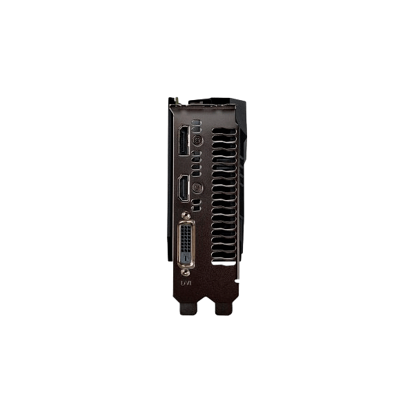 Asus TUF Gaming GeForce GTX1650 OC 4GB GDDR5  Tarjeta Gráfica Nvidia