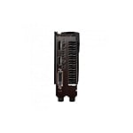 Asus TUF Gaming GeForce GTX1650 OC 4GB GDDR5  Tarjeta Gráfica Nvidia