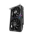 Asus Dual GeForce RTX3060 Ti OC Mini 8GB GDDR6  Grafíca