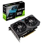 Asus Dual GeForce RTX3060 Ti Mini 8GB GDDR6  Grafíca