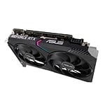 Asus Dual GeForce RTX3060 Ti Mini 8GB GDDR6  Grafíca