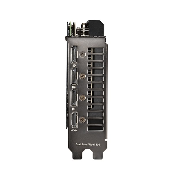 Asus Dual GeForce RTX3060 Ti Mini 8GB GDDR6  Grafíca