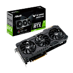 Asus TUF Gaming GeForce RTX3060 12GB GDDR6  Gráfica Asus TUF Gaming GeForce RTX3060 12GB GDDR6  Gráfica