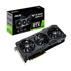Asus TUF Gaming GeForce RTX3060 12GB GDDR6  Gráfica