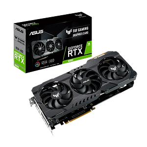 Asus TUF Gaming GeForce RTX3060 12GB GDDR6  Gráfica