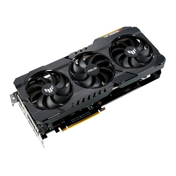 Asus TUF Gaming GeForce RTX3060 12GB GDDR6  Gráfica