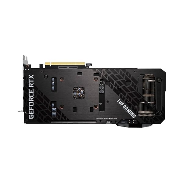 Asus TUF Gaming GeForce RTX3060 12GB GDDR6  Gráfica