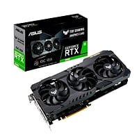 Asus TUF Gaming GeForce RTX3060 OC 12GB GDDR6 - Gráfica