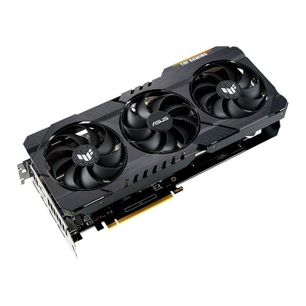 Asus TUF Gaming GeForce RTX3060 OC 12GB GDDR6  Gráfica