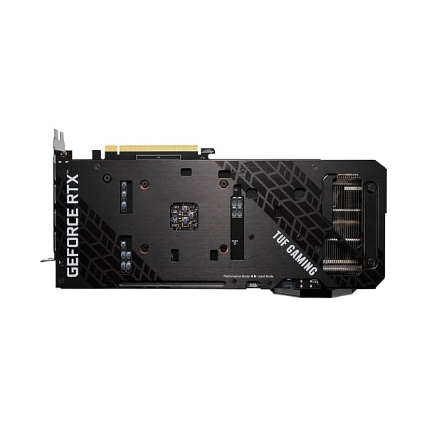 Asus TUF Gaming GeForce RTX3060 OC 12GB GDDR6  Gráfica