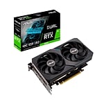 Asus Dual GeForce RTX3060 OC 12GB GDDR6  Gráfica