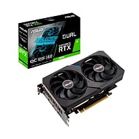 Asus Dual GeForce RTX3060 OC 12GB GDDR6 - Gráfica
