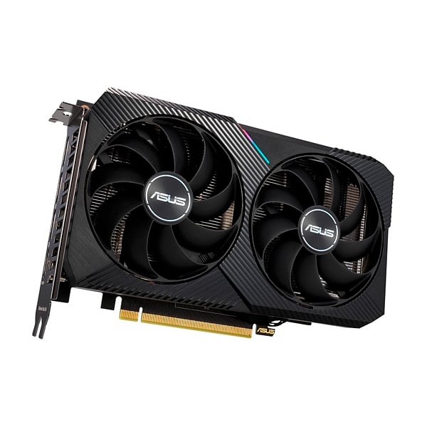 Asus Dual GeForce RTX3060 OC 12GB GDDR6  Gráfica