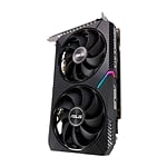 Asus Dual GeForce RTX3060 OC 12GB GDDR6  Gráfica