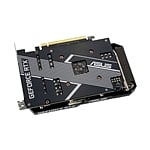 Asus Dual GeForce RTX3060 OC 12GB GDDR6  Gráfica