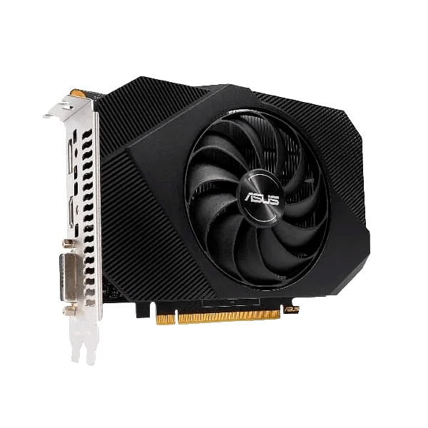 Asus Phoenix GeForce GTX1650 4GB GD6  Gráfica