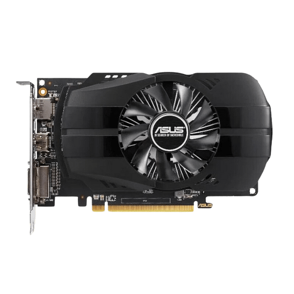 Asus Phoenix Radeon RX 550 Evo 4GB GDDR5  Tarjeta Gráfica AMD