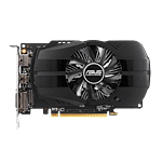 Asus Phoenix Radeon RX 550 Evo 4GB GDDR5  Tarjeta Gráfica AMD