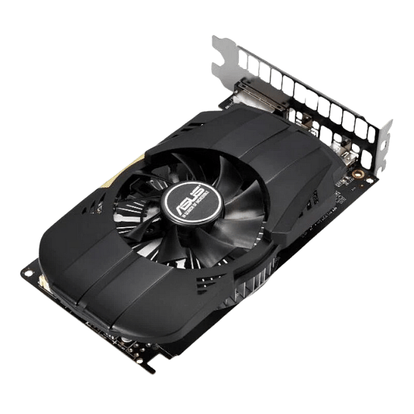 Asus Phoenix Radeon RX 550 Evo 4GB GDDR5  Tarjeta Gráfica AMD