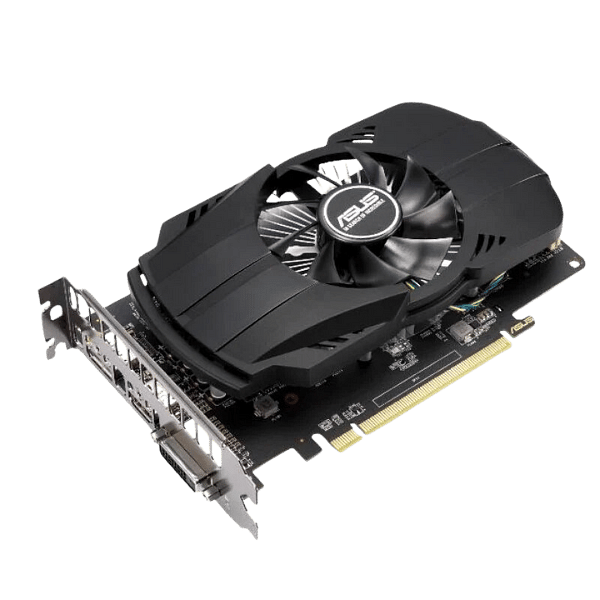 Asus Phoenix Radeon RX 550 Evo 4GB GDDR5  Tarjeta Gráfica AMD