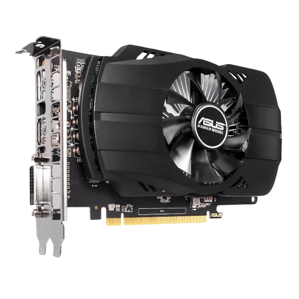 Asus Phoenix Radeon RX 550 Evo 4GB GDDR5  Tarjeta Gráfica AMD