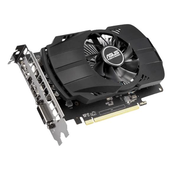 Asus Phoenix Radeon RX 550 Evo 4GB GDDR5  Tarjeta Gráfica AMD
