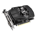 Asus Phoenix Radeon RX 550 Evo 4GB GDDR5  Tarjeta Gráfica AMD