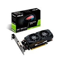 Asus GeForce GTX1650 OC LP 4GB GD5  Gráfica