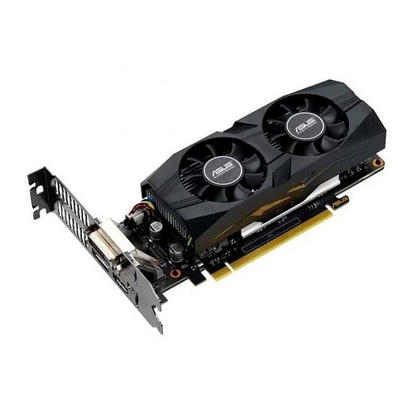Asus GeForce GTX1650 OC LP 4GB GD5  Gráfica
