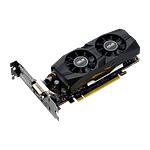 Asus GeForce GTX1650 OC LP 4GB GD5  Gráfica